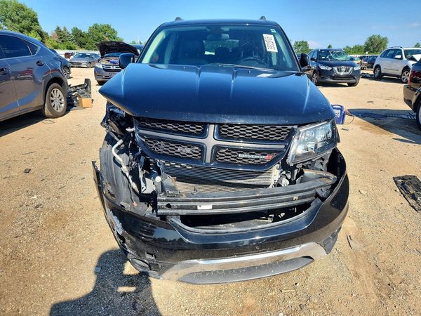2018 DODGE JOURNEY