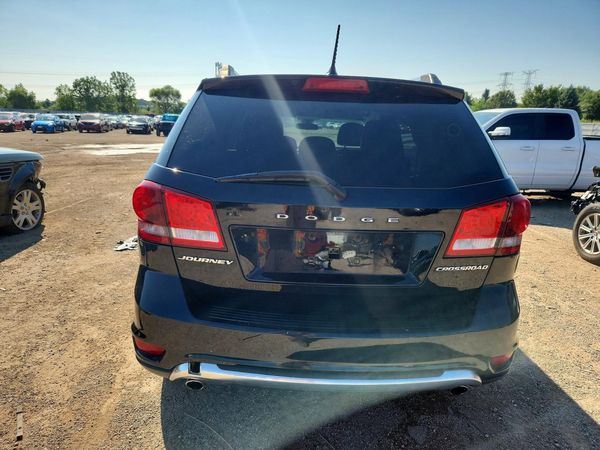2018 DODGE JOURNEY