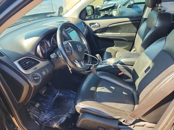 2018 DODGE JOURNEY