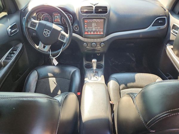 2018 DODGE JOURNEY