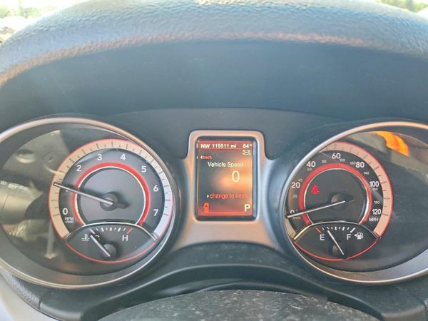 2018 DODGE JOURNEY