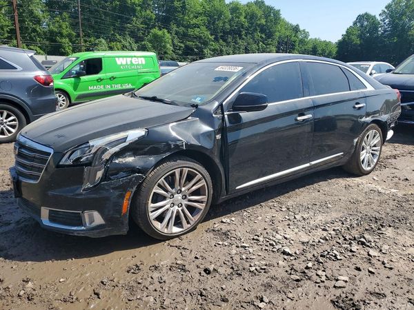 2018 CADILLAC XTS Luxury