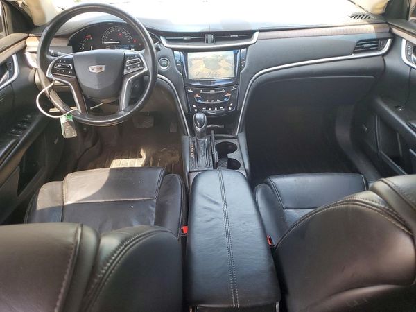 2018 CADILLAC XTS Luxury