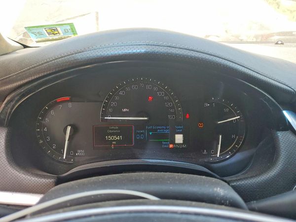 2018 CADILLAC XTS Luxury
