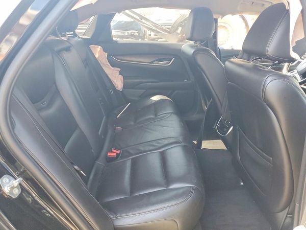 2018 CADILLAC XTS Luxury