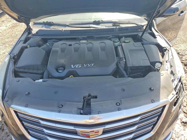 2018 CADILLAC XTS Luxury