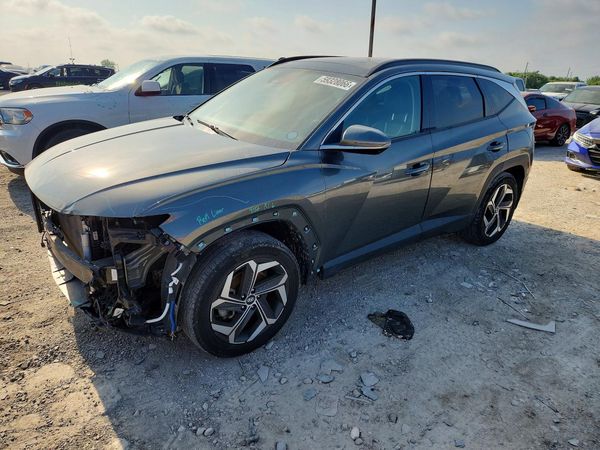 2023 HYUNDAI TUCSON