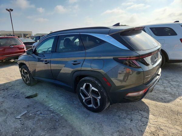 2023 HYUNDAI TUCSON