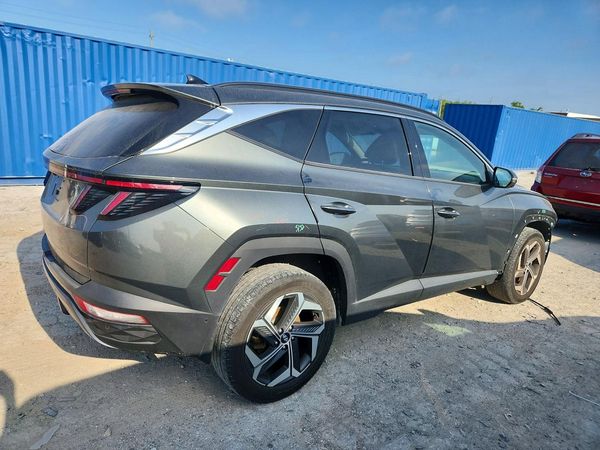 2023 HYUNDAI TUCSON