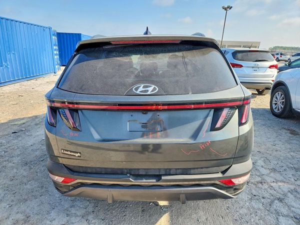 2023 HYUNDAI TUCSON