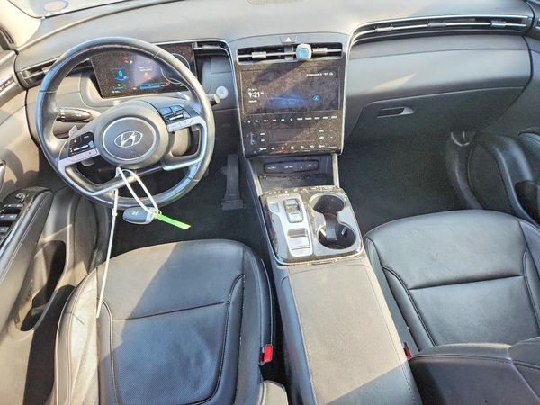 2023 HYUNDAI TUCSON