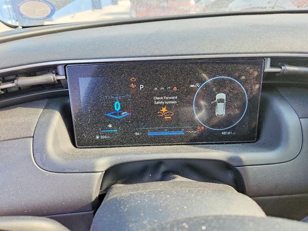 2023 HYUNDAI TUCSON