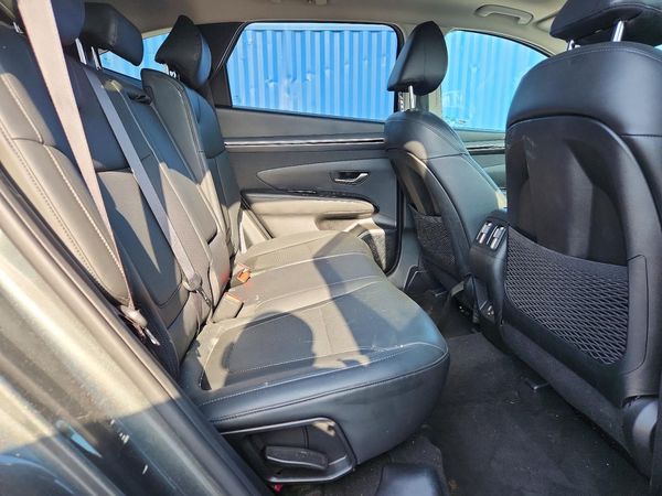 2023 HYUNDAI TUCSON