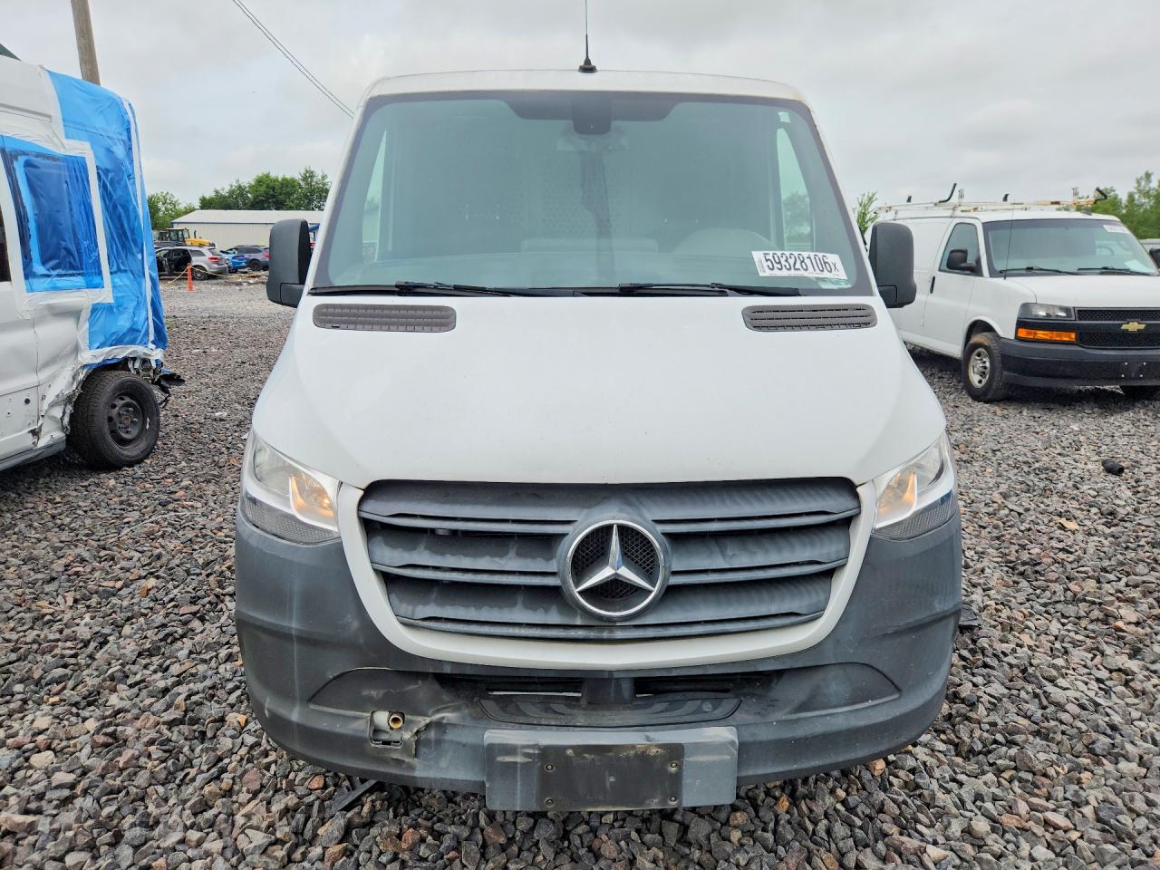 2019 MERCEDES-BENZ SPRINTER