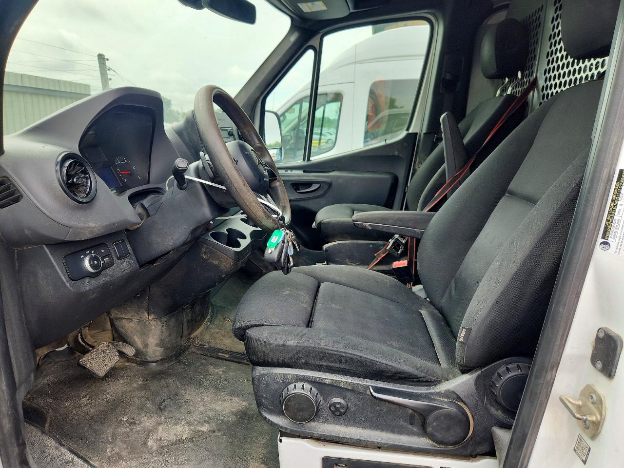 2019 MERCEDES-BENZ SPRINTER