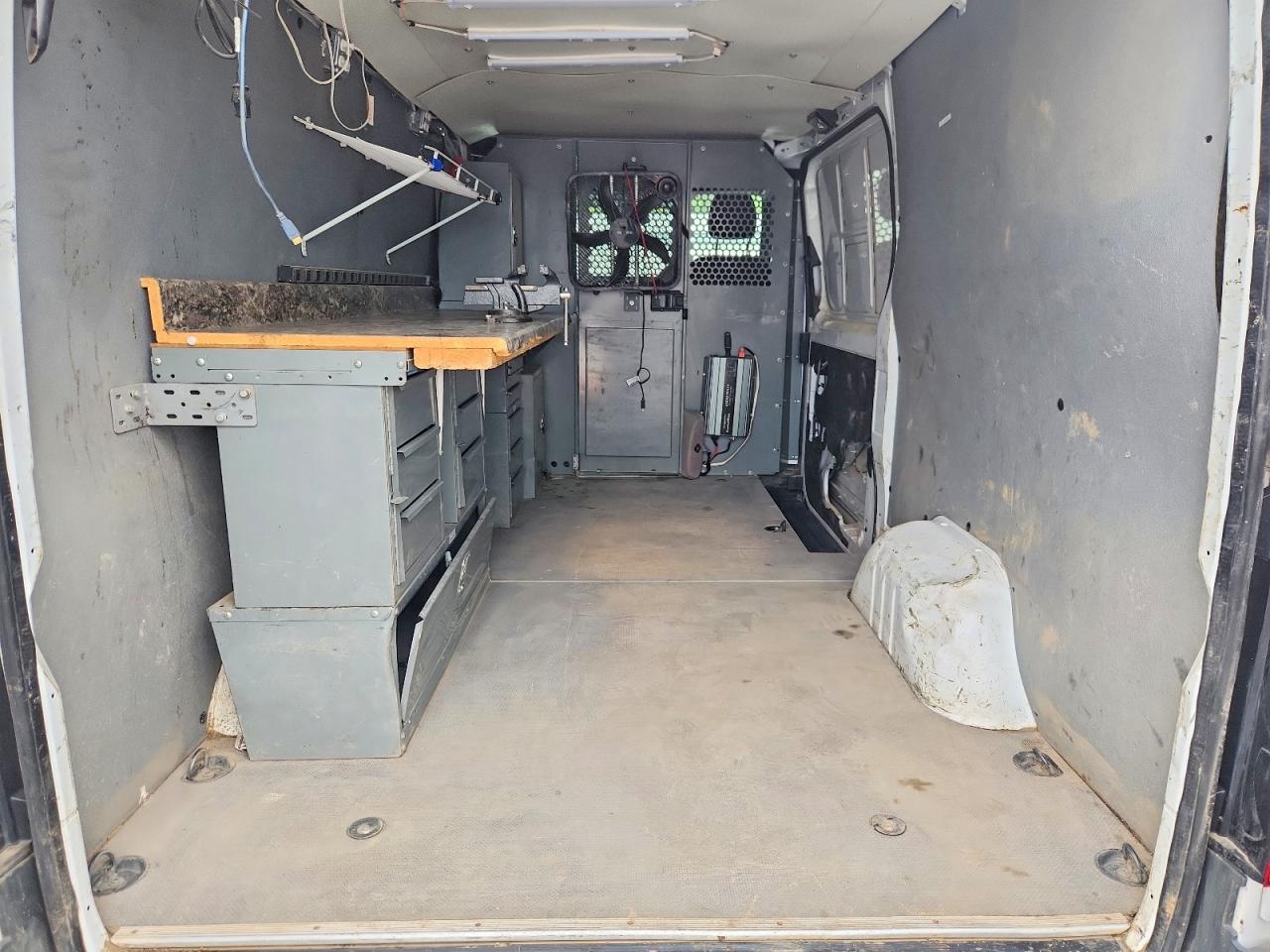 2019 MERCEDES-BENZ SPRINTER