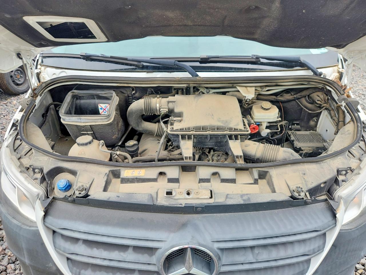 2019 MERCEDES-BENZ SPRINTER