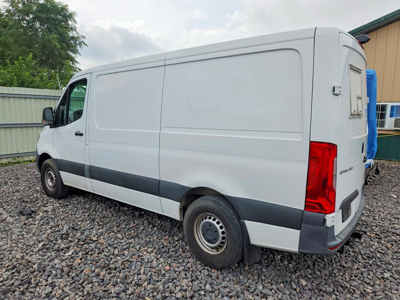 2019 MERCEDES-BENZ SPRINTER