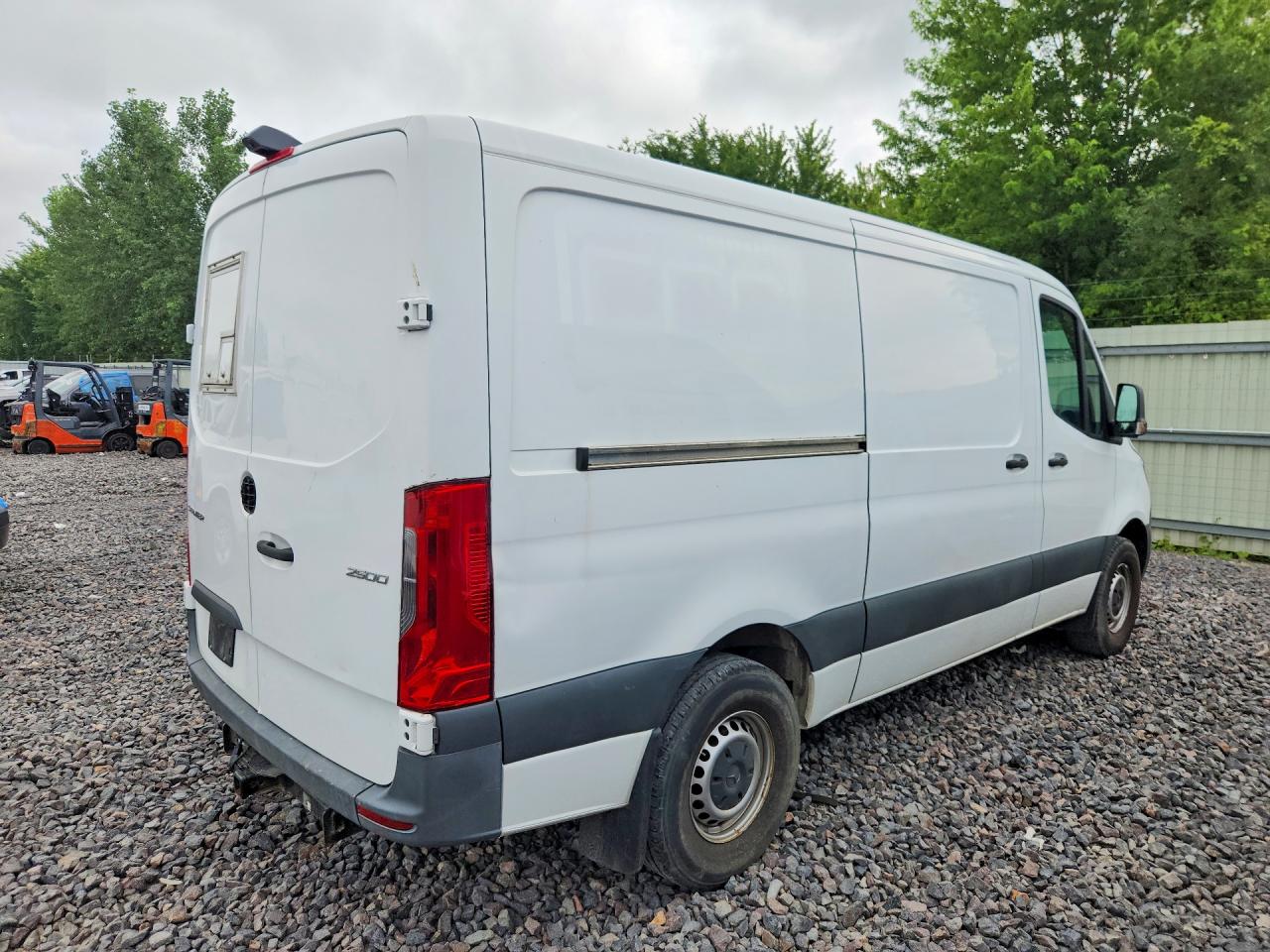 2019 MERCEDES-BENZ SPRINTER