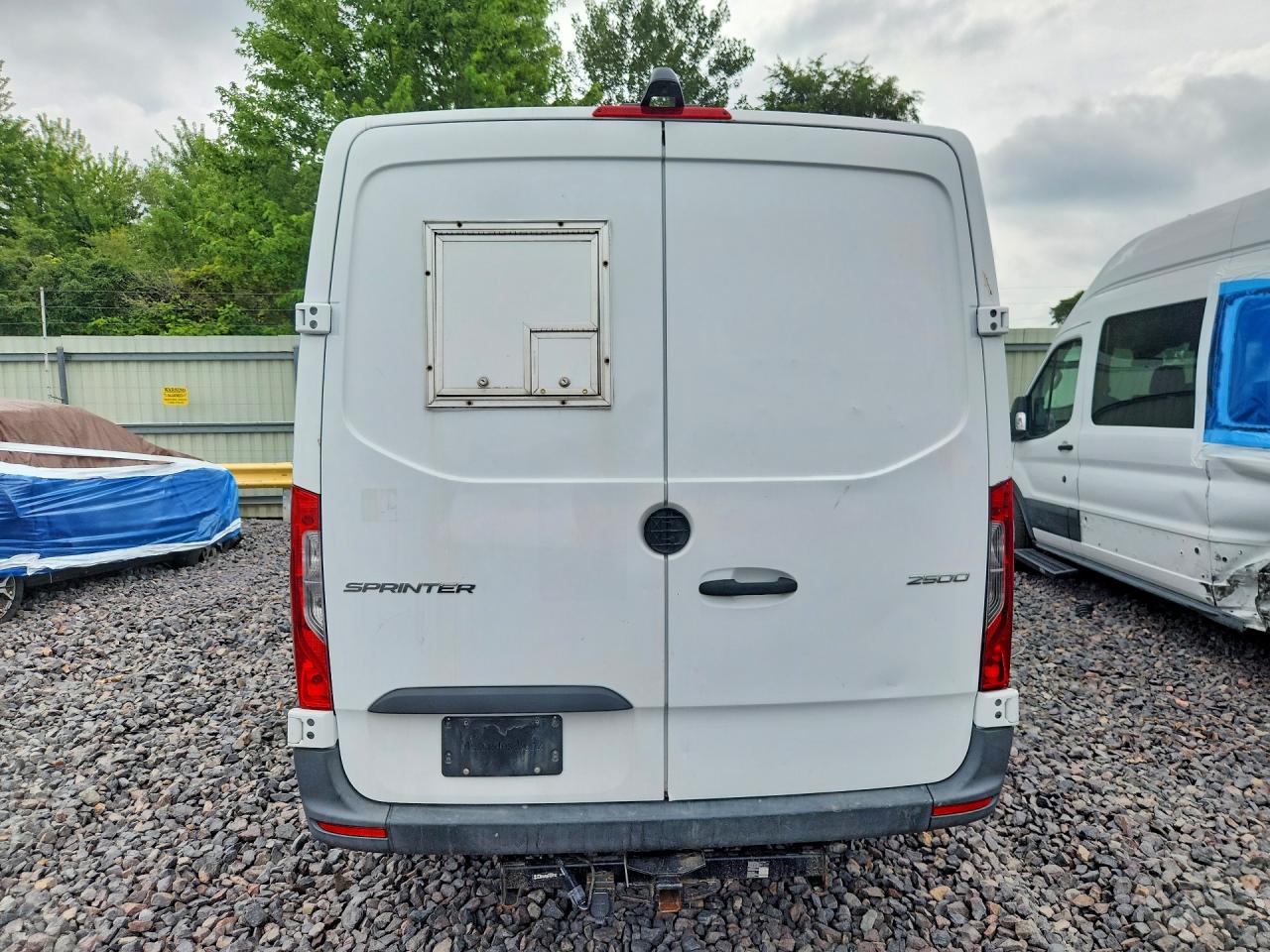 2019 MERCEDES-BENZ SPRINTER