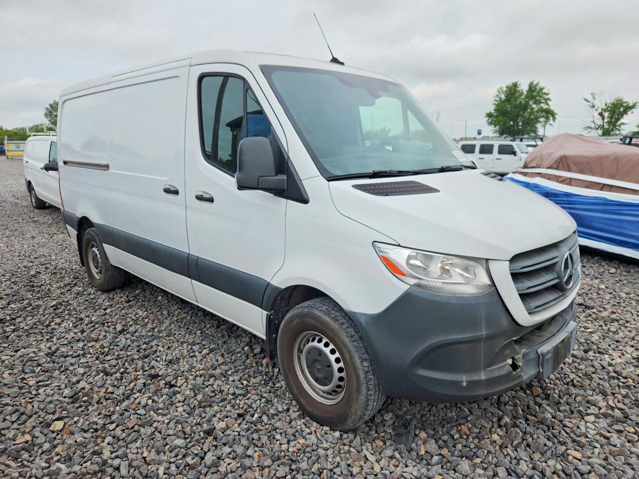 2019 MERCEDES-BENZ SPRINTER