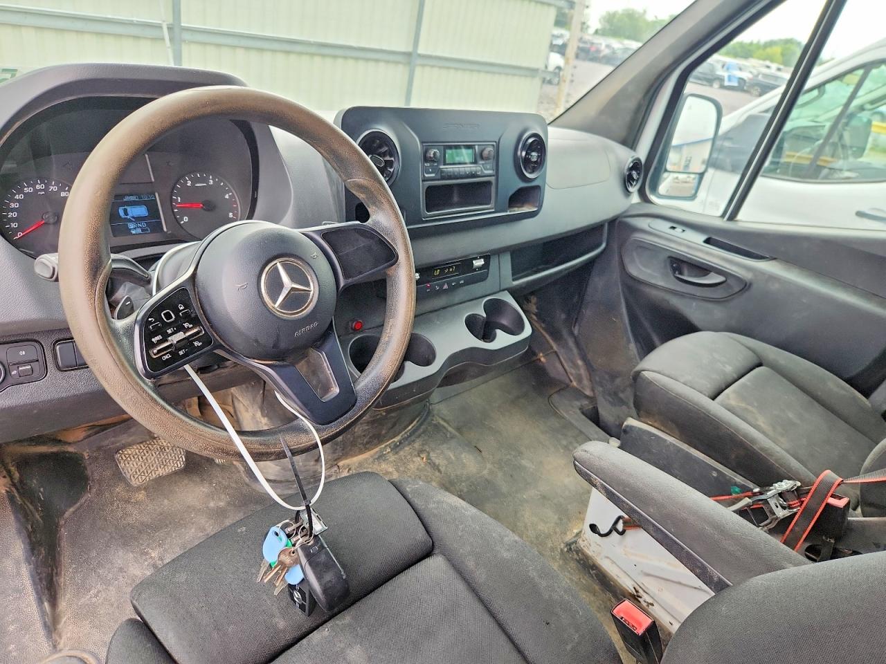 2019 MERCEDES-BENZ SPRINTER