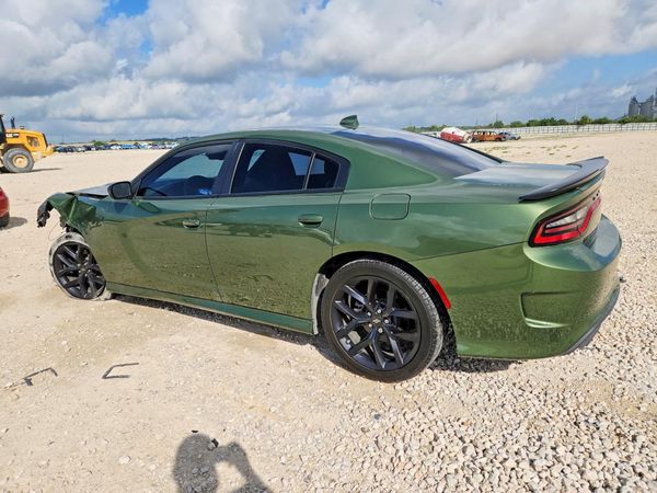 2022 DODGE CHARGER GT RWD