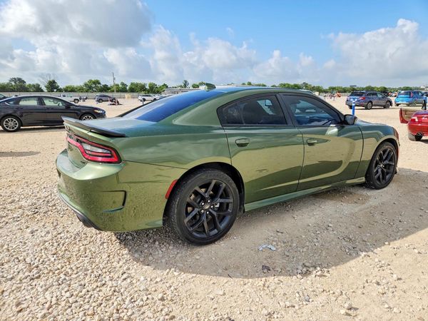2022 DODGE CHARGER GT RWD
