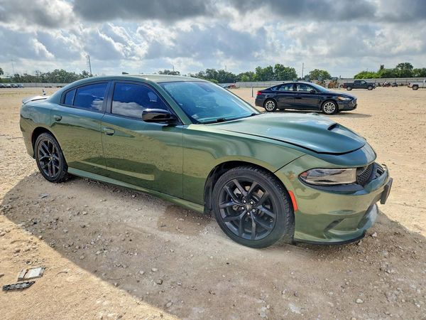 2022 DODGE CHARGER GT RWD