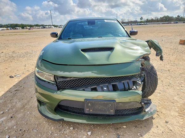 2022 DODGE CHARGER GT RWD