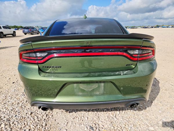 2022 DODGE CHARGER GT RWD