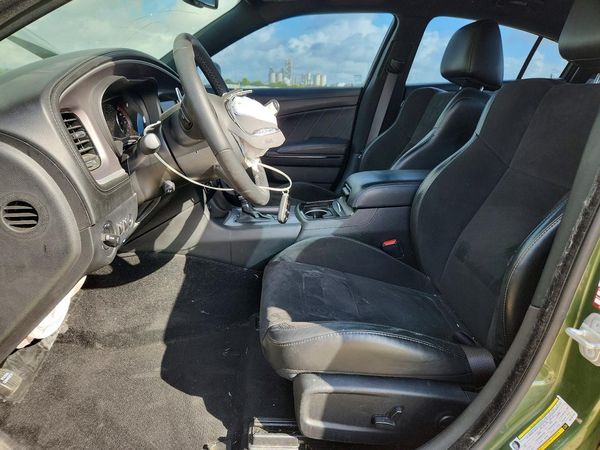 2022 DODGE CHARGER GT RWD