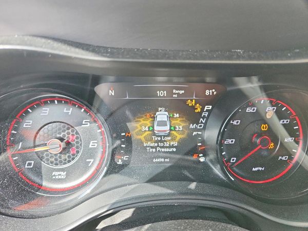 2022 DODGE CHARGER GT RWD