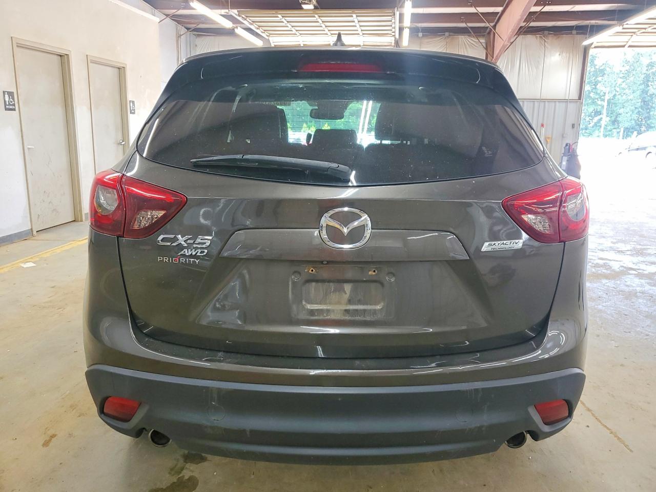 2016 MAZDA CX-5 Grand Touring/GT