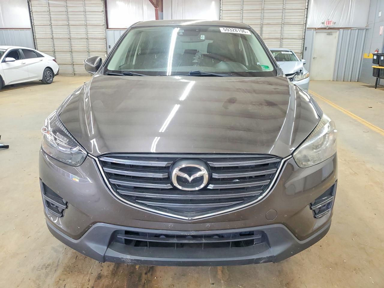 2016 MAZDA CX-5 Grand Touring/GT