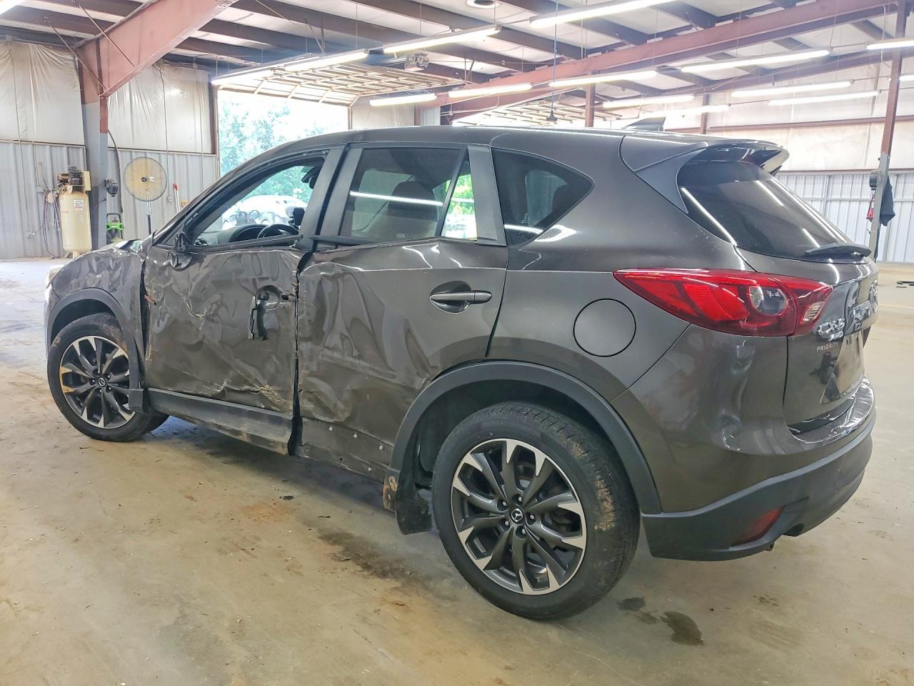 2016 MAZDA CX-5 Grand Touring/GT