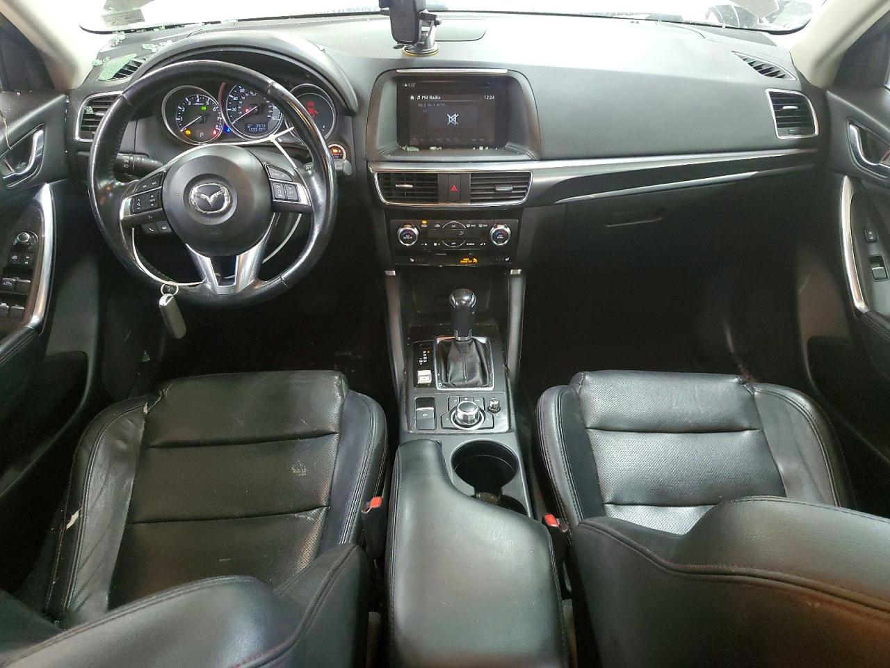 2016 MAZDA CX-5 Grand Touring/GT