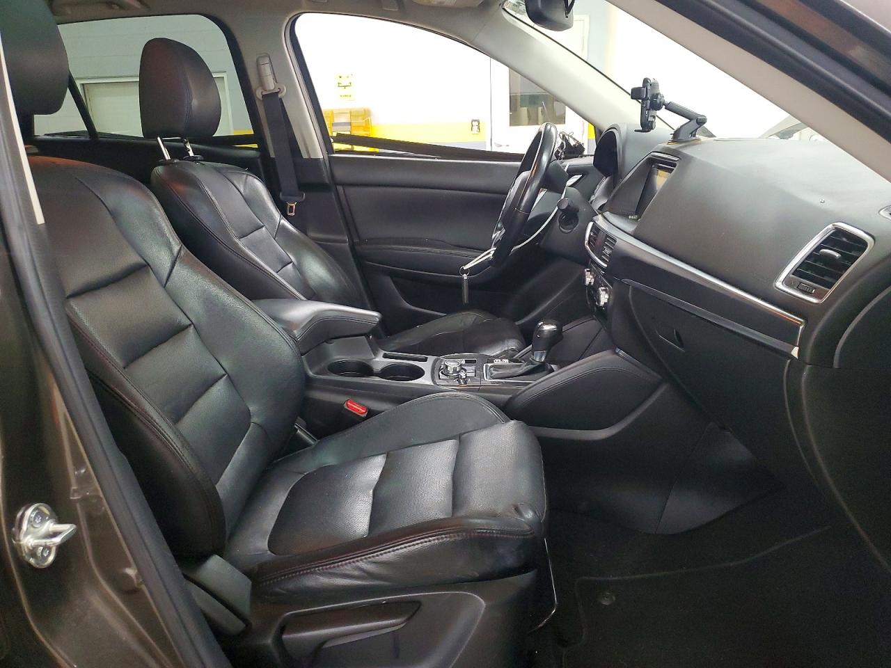 2016 MAZDA CX-5 Grand Touring/GT