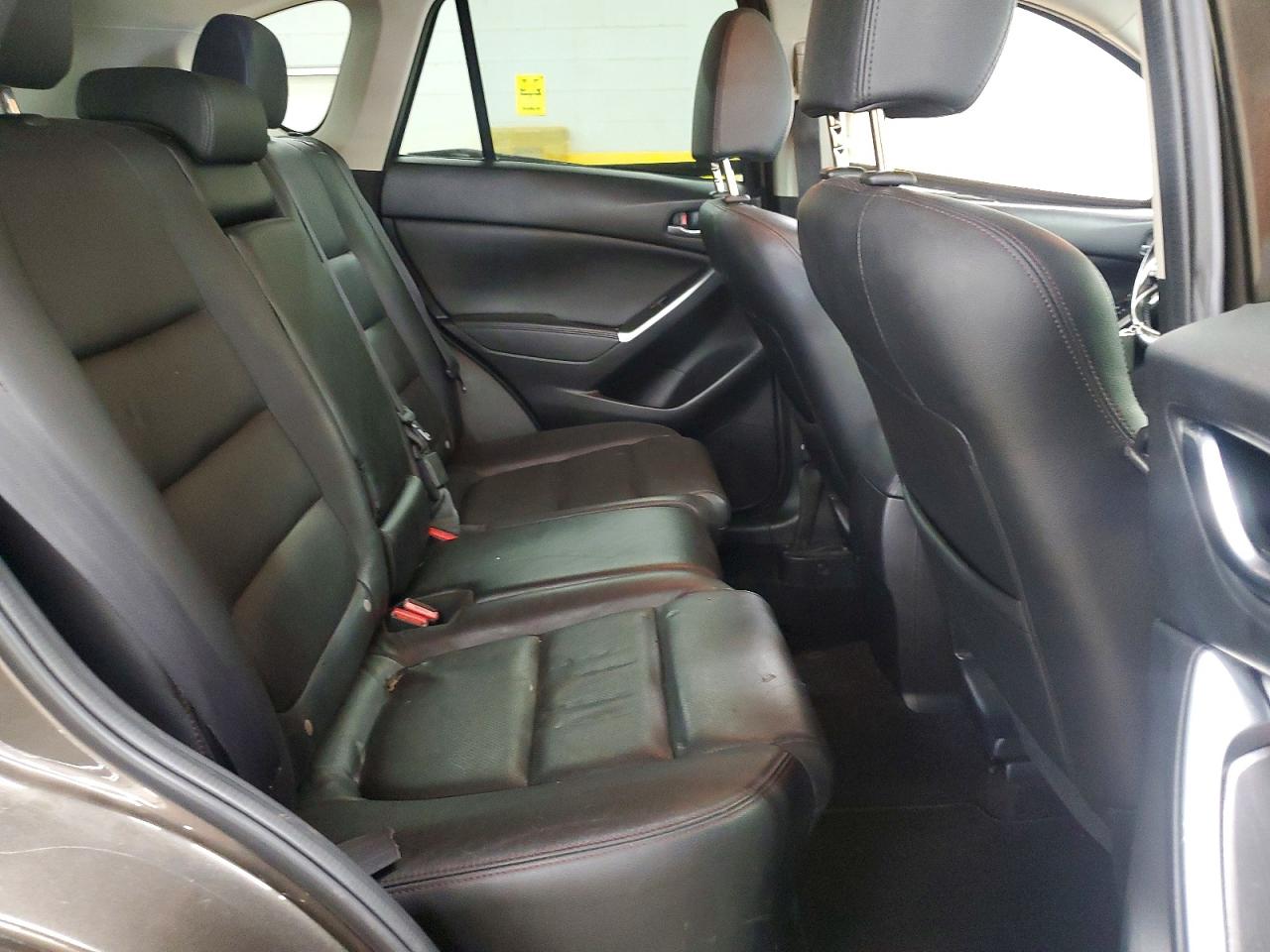 2016 MAZDA CX-5 Grand Touring/GT