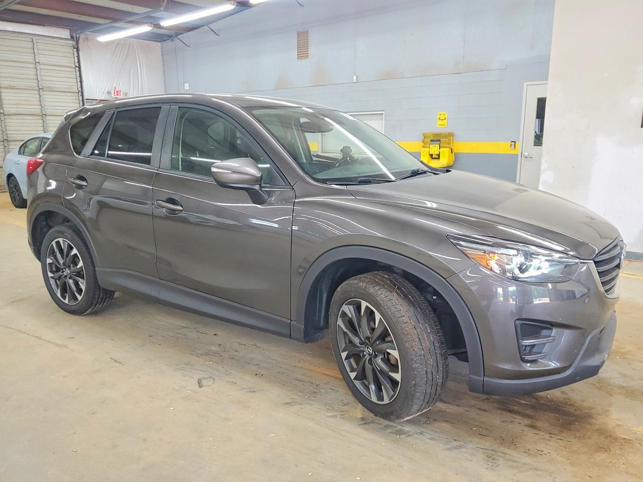 2016 MAZDA CX-5 Grand Touring/GT