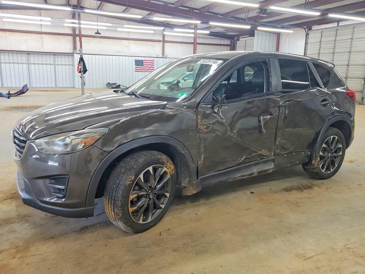 2016 MAZDA CX-5 Grand Touring/GT