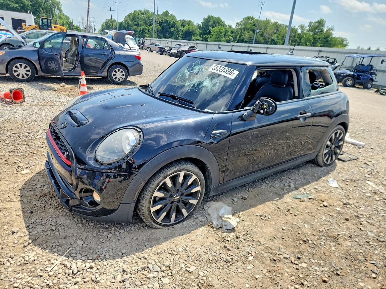2019 MINI COOPER