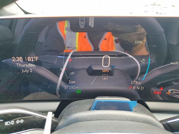 2025 CADILLAC OPTIQ Luxury 1
