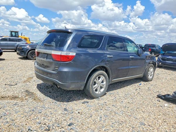 2013 DODGE DURANGO Crew