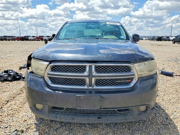 2013 DODGE DURANGO Crew