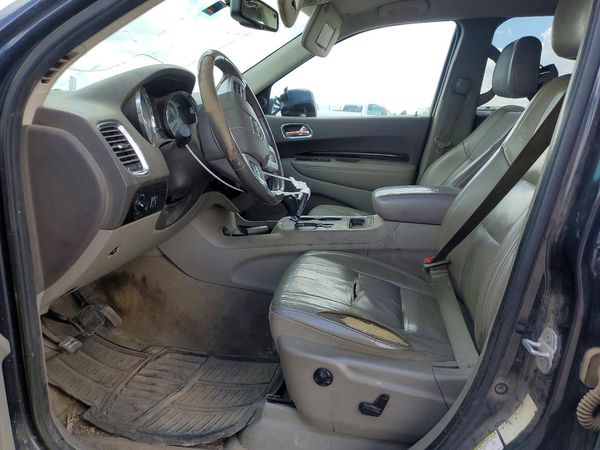 2013 DODGE DURANGO Crew