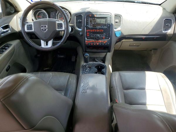 2013 DODGE DURANGO Crew