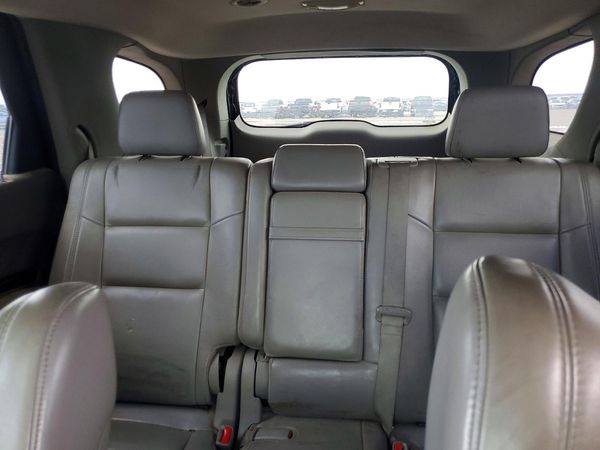 2013 DODGE DURANGO Crew