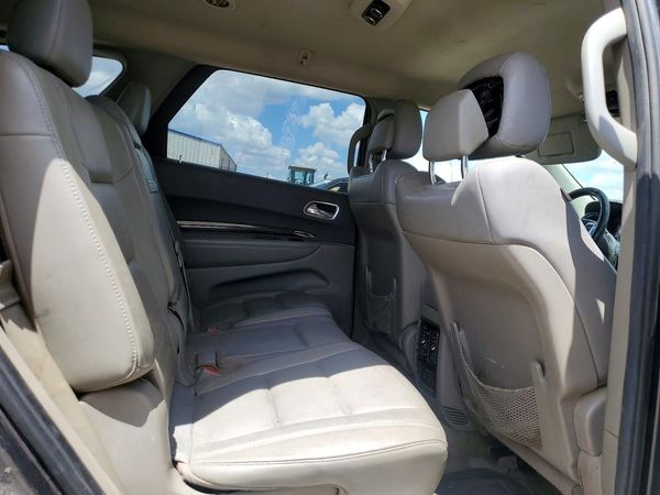 2013 DODGE DURANGO Crew