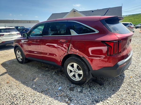 2022 KIA SORENTO